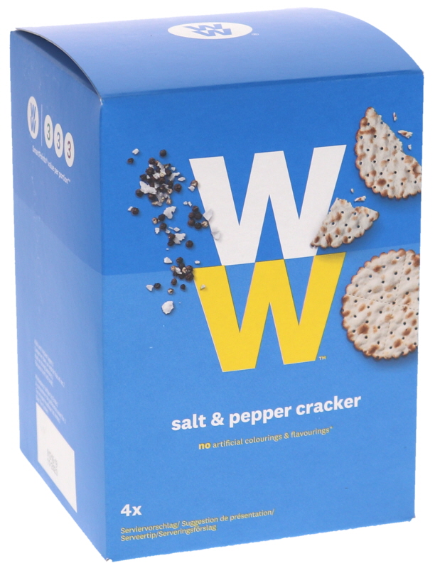 Kex Salt & Peppar - 14% rabatt