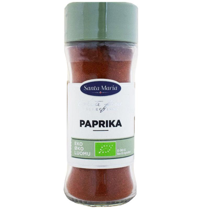 Eko Paprika Malen 40g - 53% rabatt