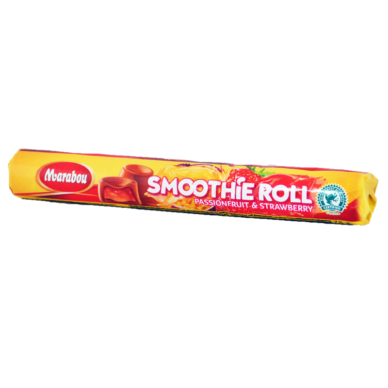 Smoothie Roll Pass & straw - 33% rabatt