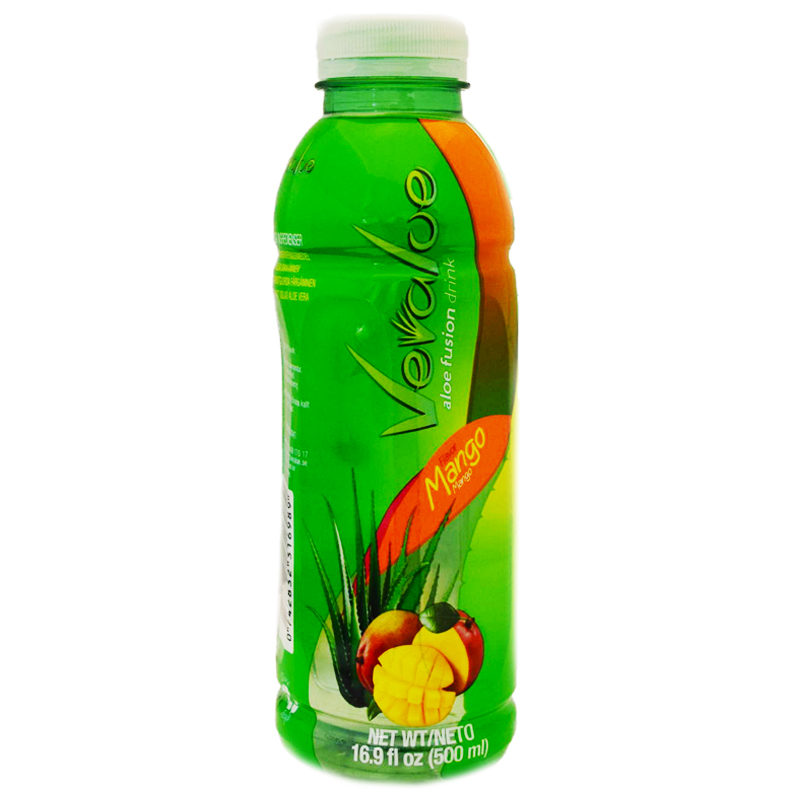 Aloe Vera-dryck Mango - 75% rabatt