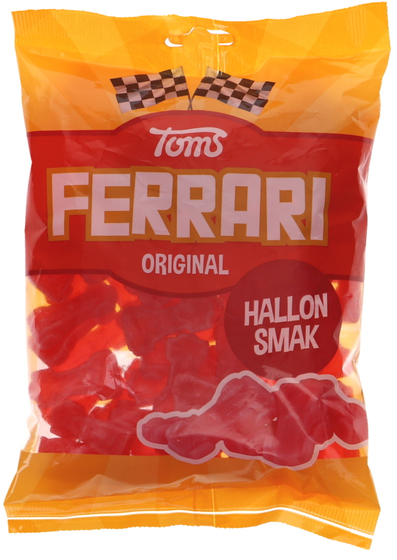 Godis Ferrari - 24% rabatt