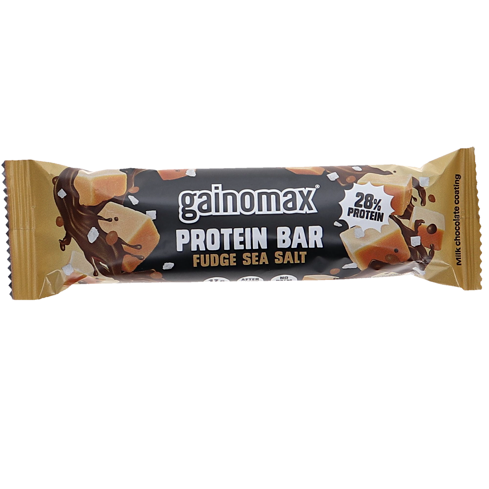 Proteinbar Fudge Sea Salt - 16% rabatt