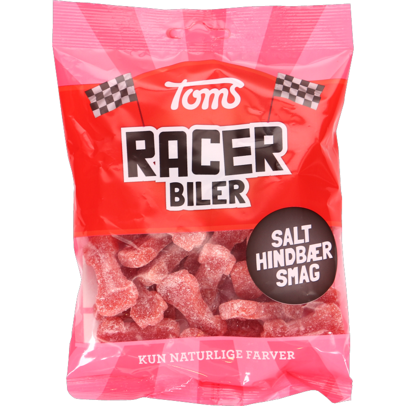 Racerbilar Salt Hallon - 27% rabatt