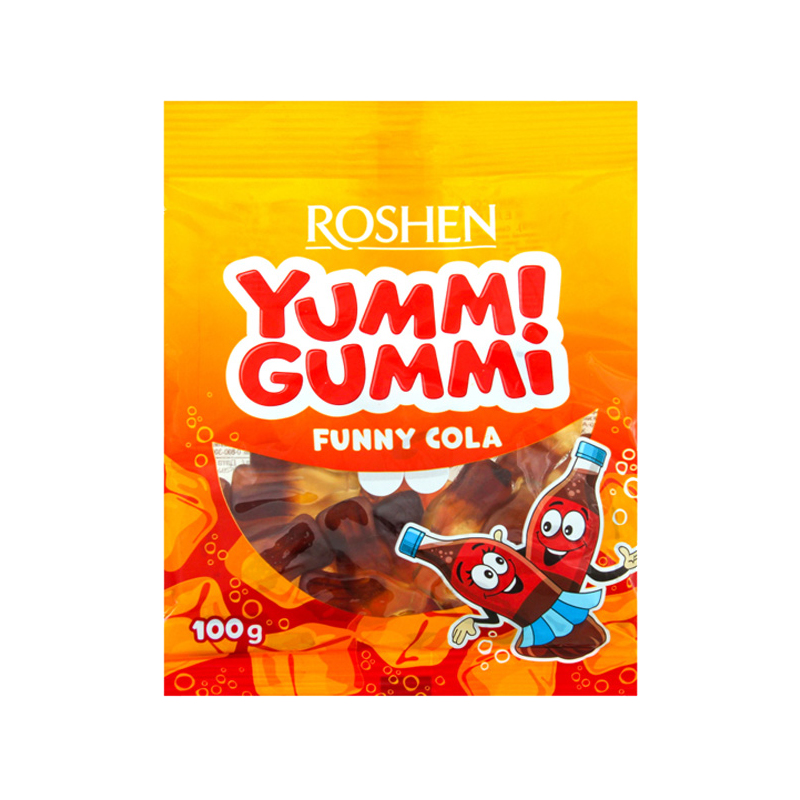 Godis Funny Cola - 17% rabatt