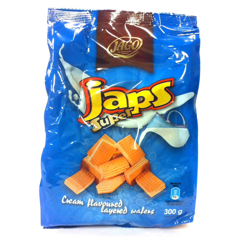 Wafers med kräm - 22% rabatt