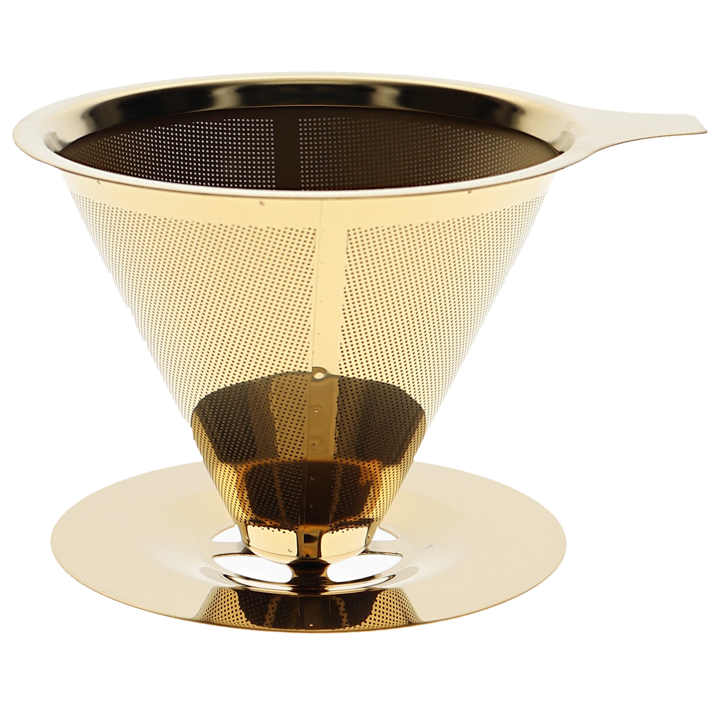 Coffee Dripper Gold 220ml - 50% rabatt