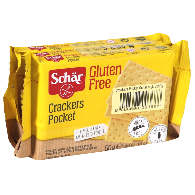 Kex Glutenfria 3-pack - 56% rabatt