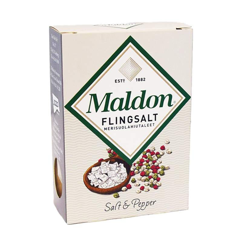 Flingsalt & Peppar 100g - 70% rabatt