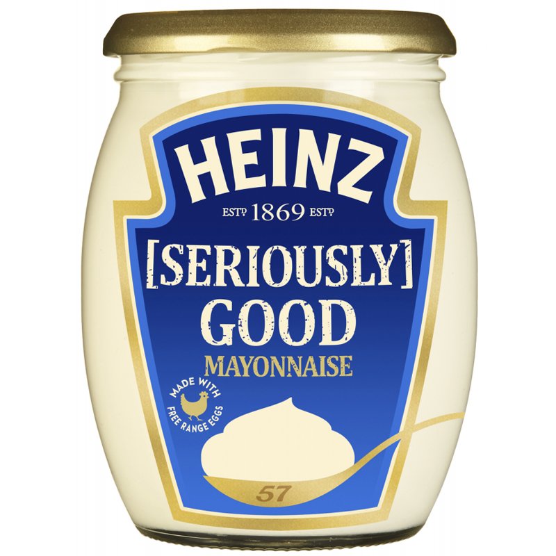 Majonnäs Seriously Good - 25% rabatt