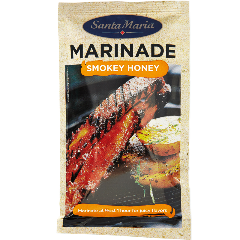 Marinad Smokey Honey - 18% rabatt