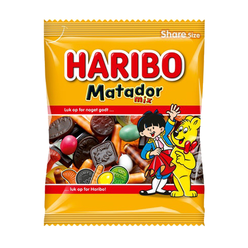 Godis Matador Mix - 22% rabatt