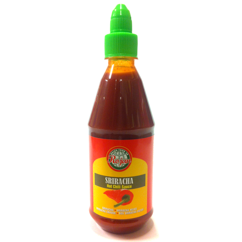 Hot chili sås - 27% rabatt
