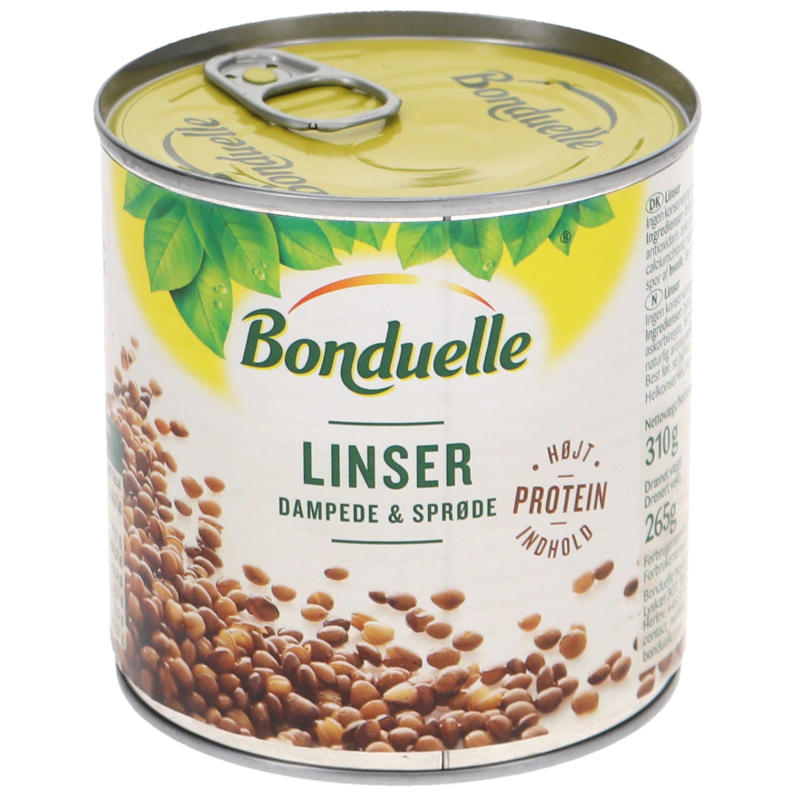 Linser - 53% rabatt