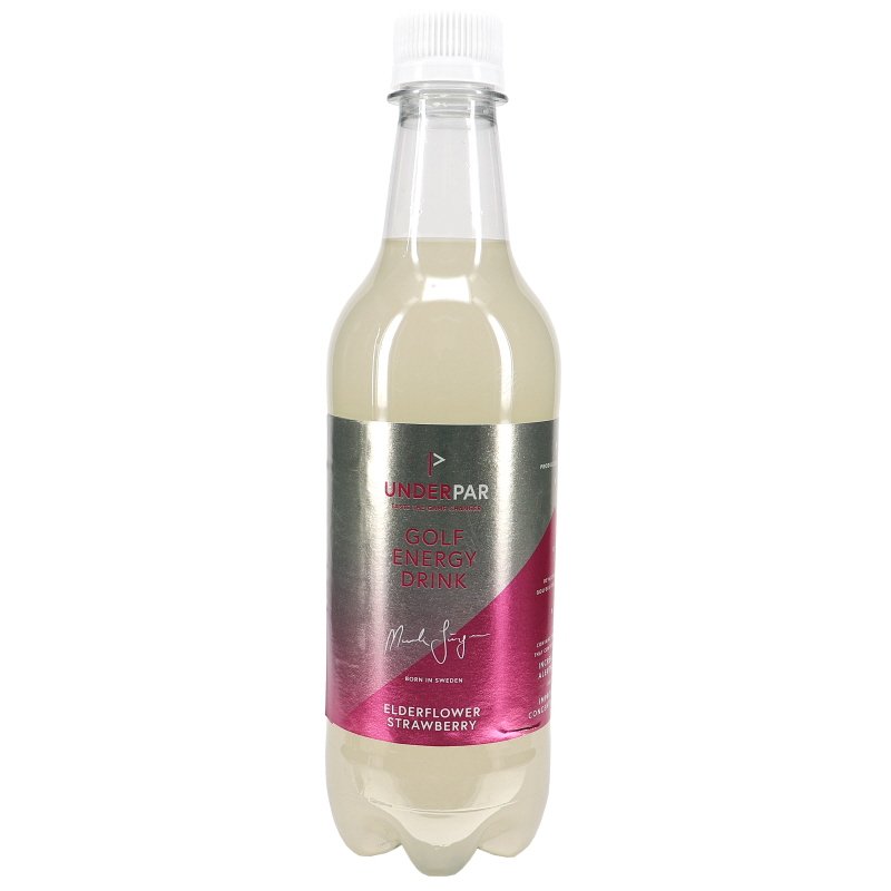 Energidryck Elderflower & Strawberry - 66% rabatt