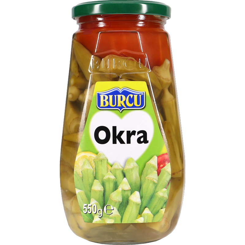 Okra Inlagd - 85% rabatt