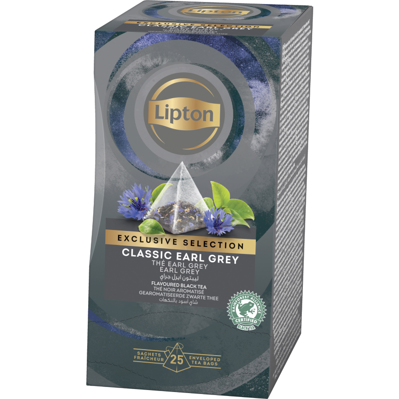 Earl Grey - 60% rabatt