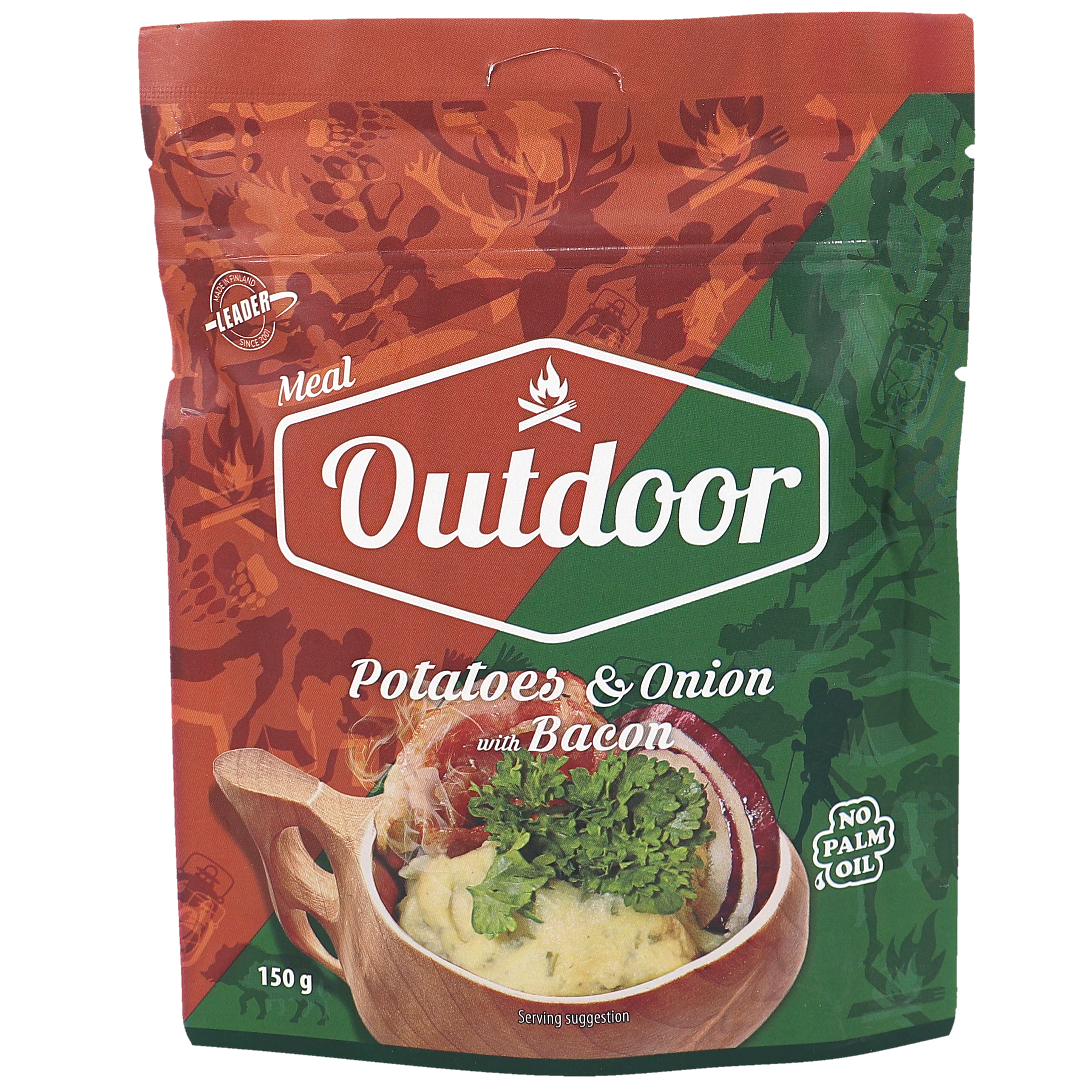 Outdoor Potatisar Lök & Bacon - 29% rabatt