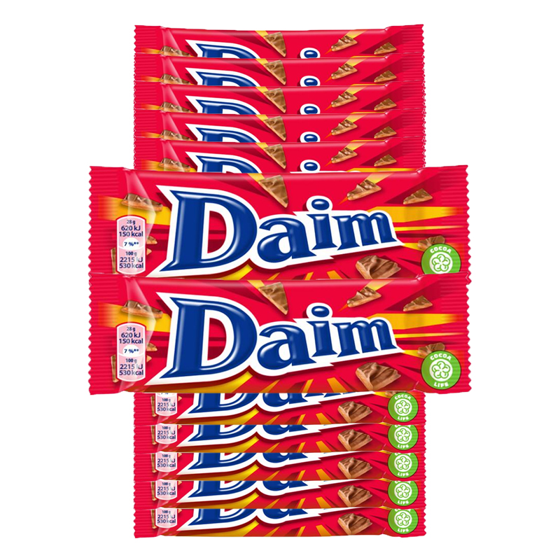 Daim 15-pack - 49% rabatt