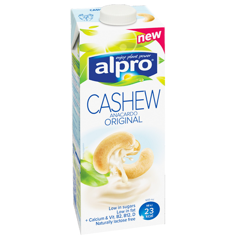 Cashewdryck 1l - 58% rabatt