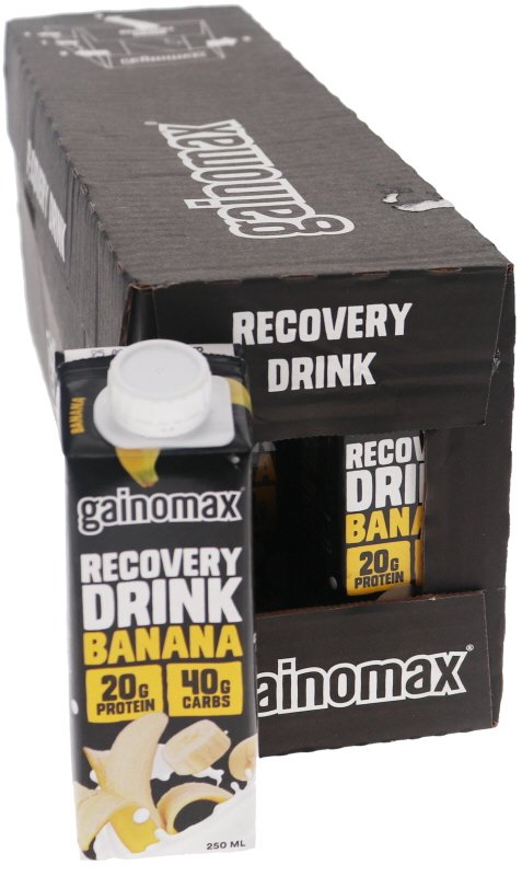 Proteindryck Banan & Vanilj 16-pack - 55% rabatt