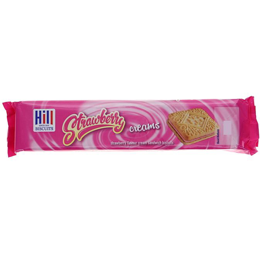 Hill Kaka Strawberry Creams