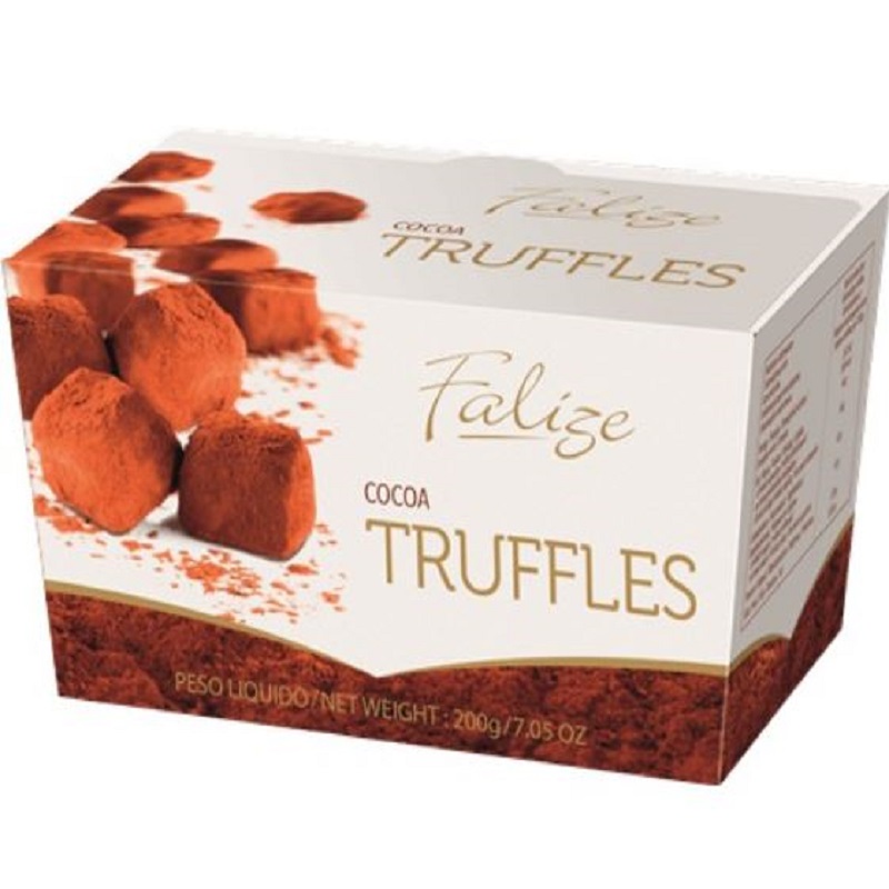 Chokladtryfflar 200g - 60% rabatt