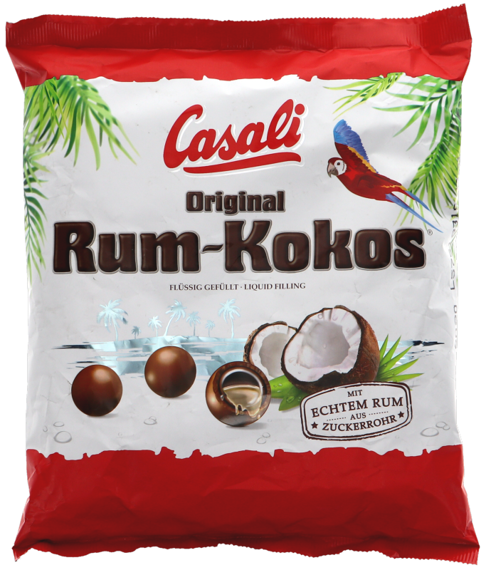 Godis Rom & Kokos - 56% rabatt