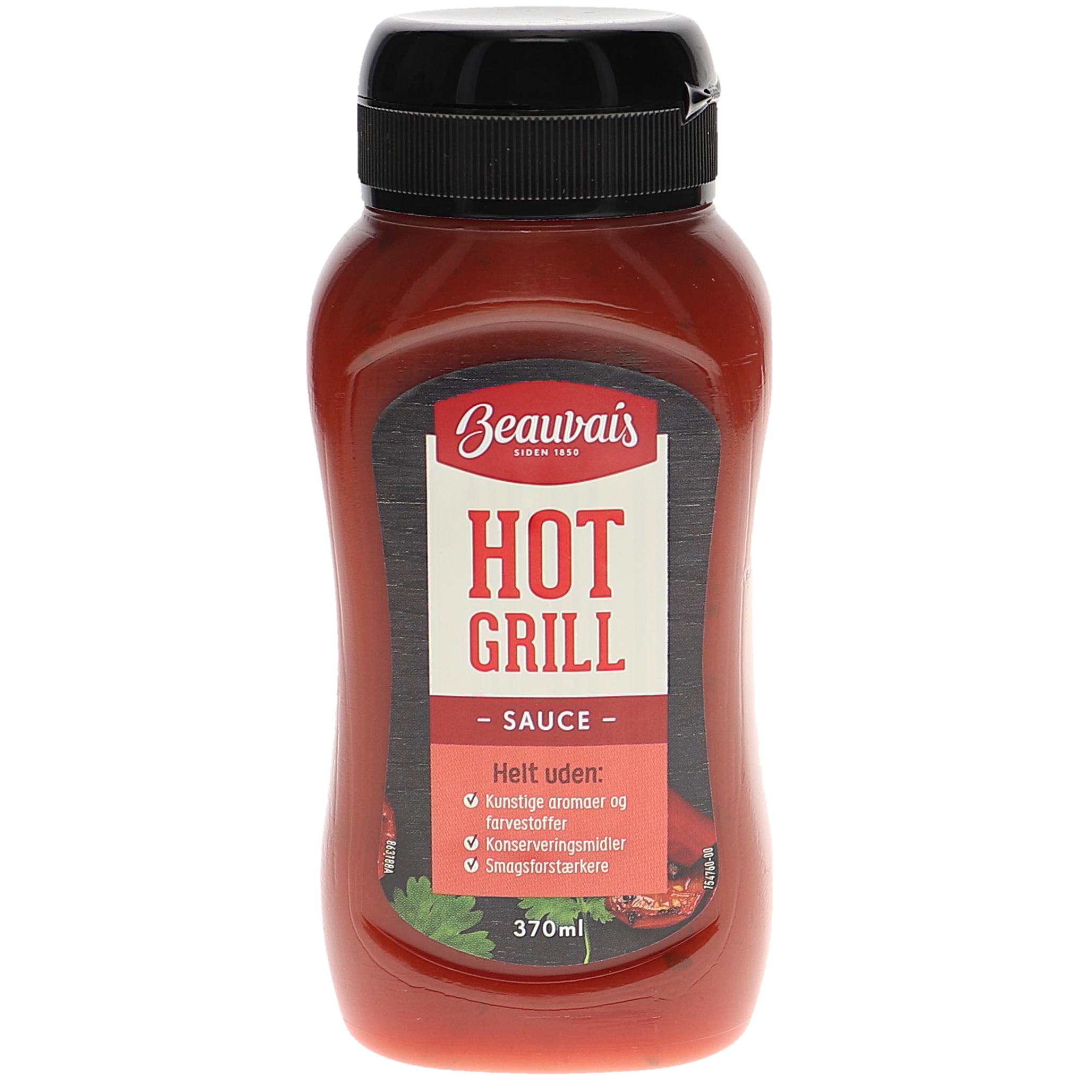 Hot Grill Sås - 37% rabatt