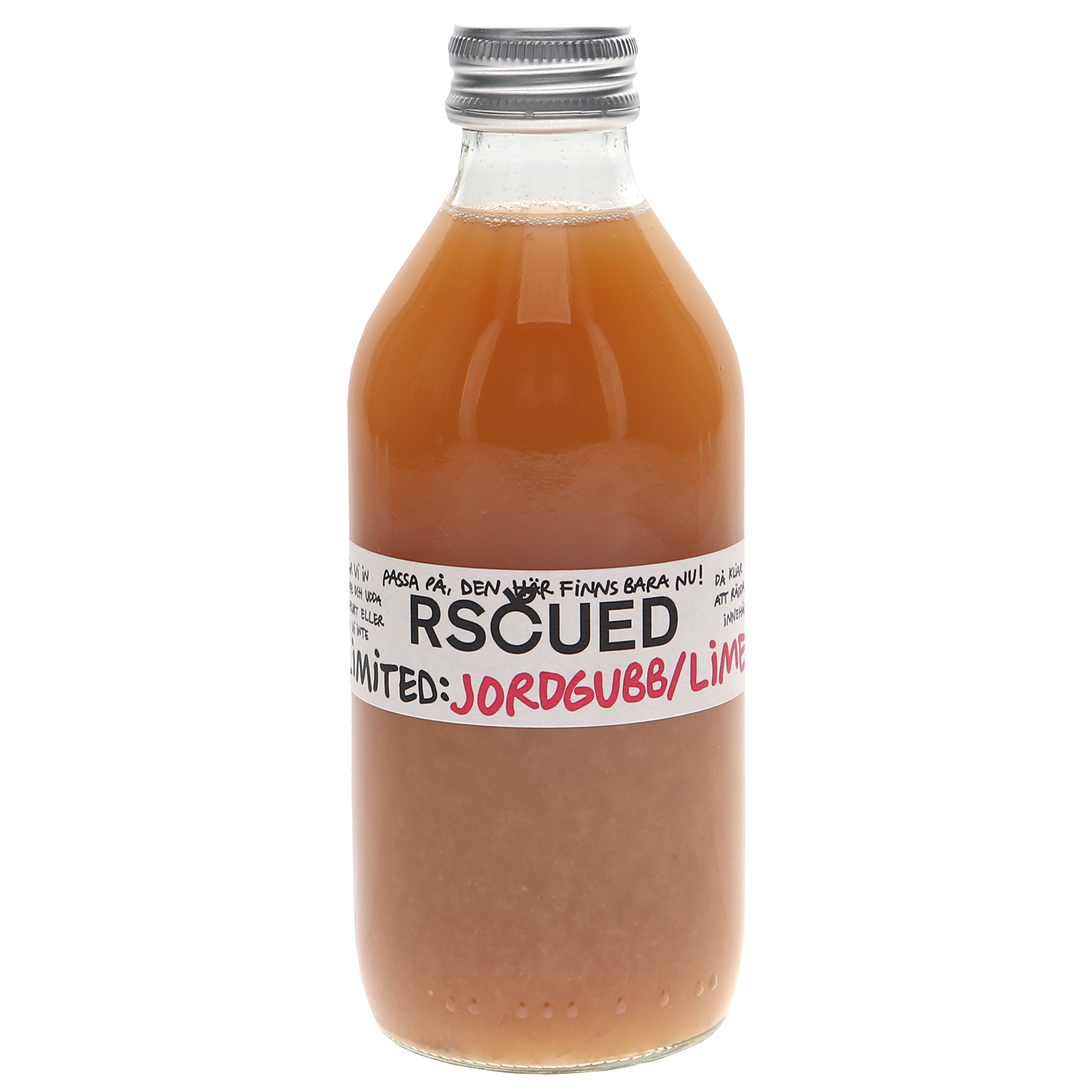 Juice Jordgubb/Lime - 51% rabatt