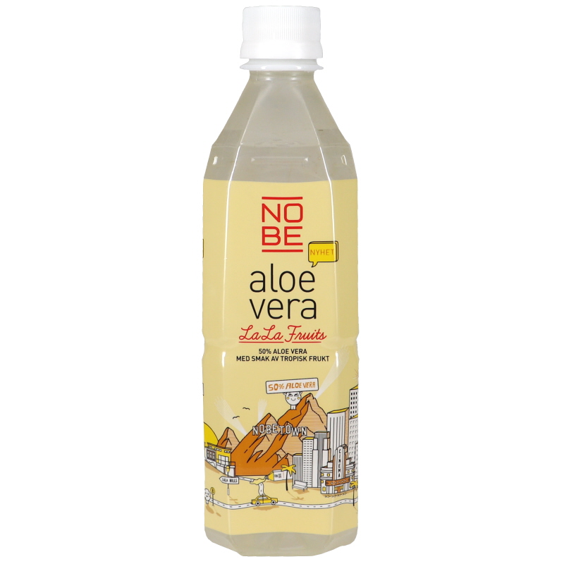 Aloe Vera LaLa Fruits - 37% rabatt