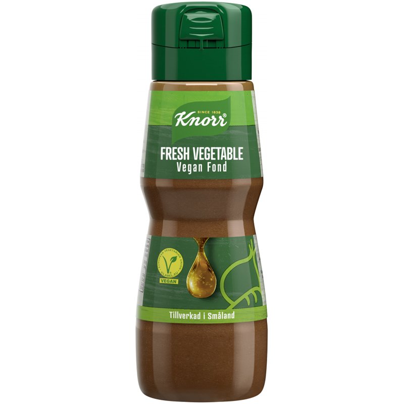 Grönsaksfond Fresh Vegetable - 50% rabatt