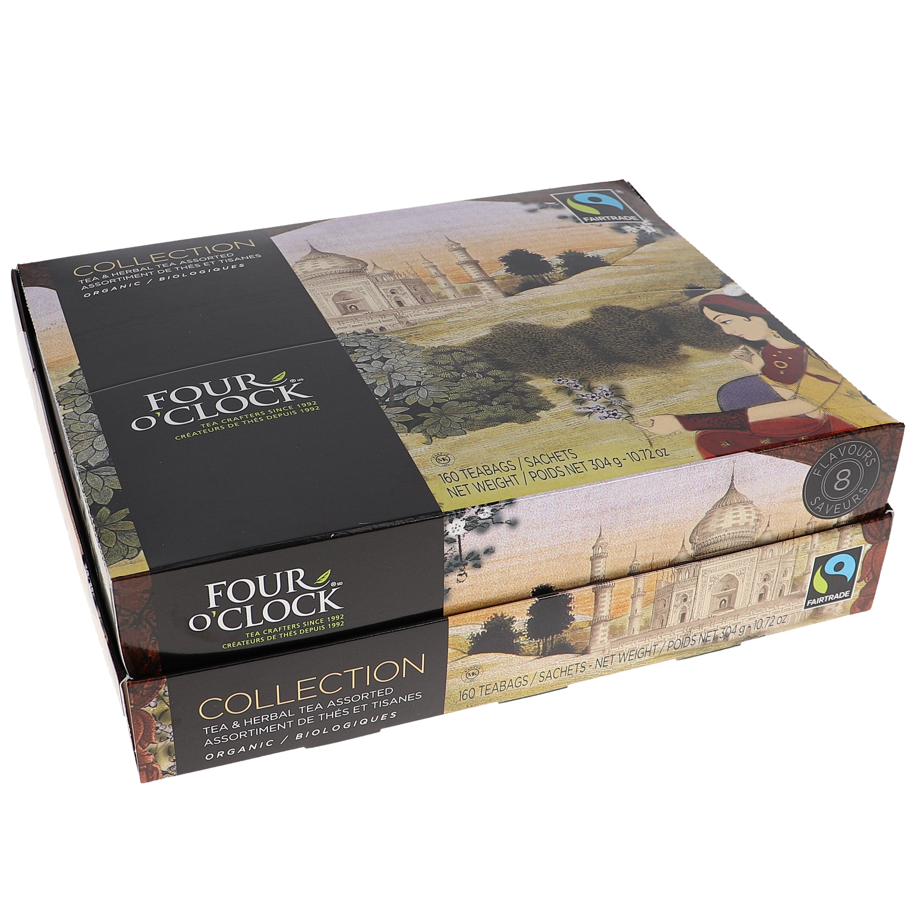 Sortimentsask 160-pack - 42% rabatt