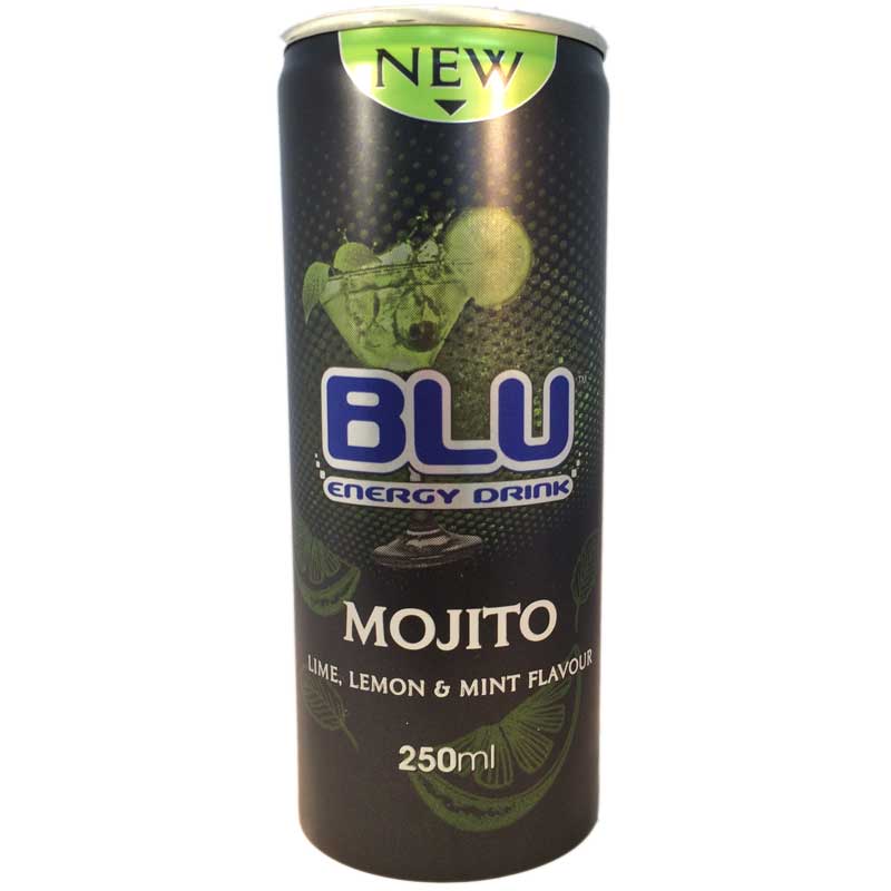 BLU energy Mojito - 49% rabatt