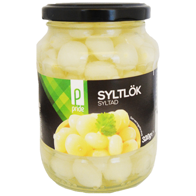 Syltlök 320g - 41% rabatt