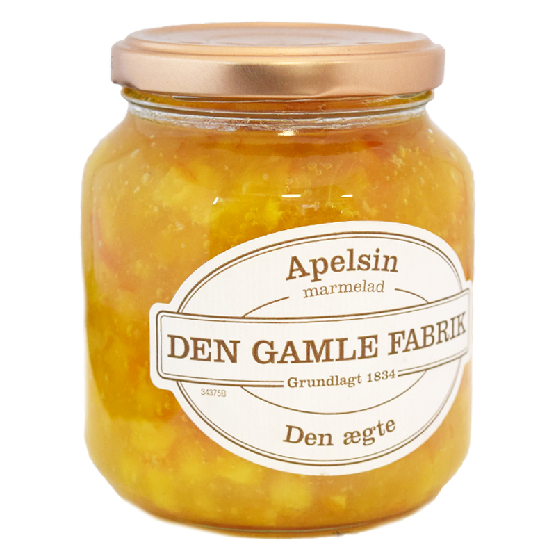 Marmelad Apelsin - 37% rabatt