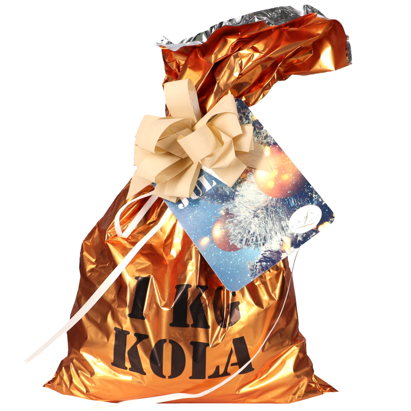 Kola - 20% rabatt