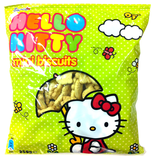 Hello Kitty Mini kex - 44% rabatt