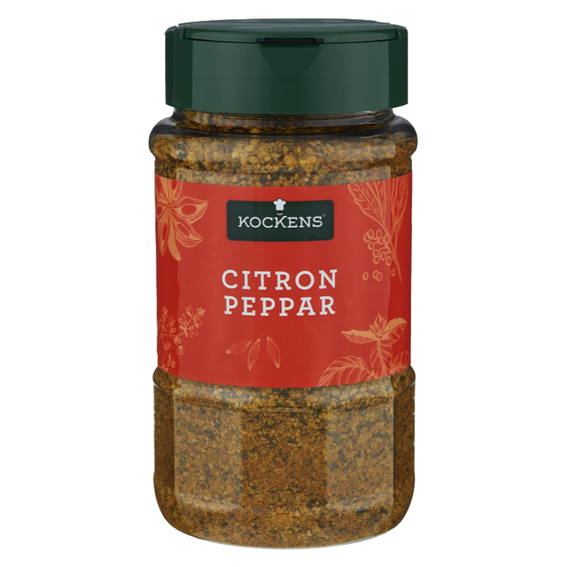 Citronpeppar 450g - 50% rabatt