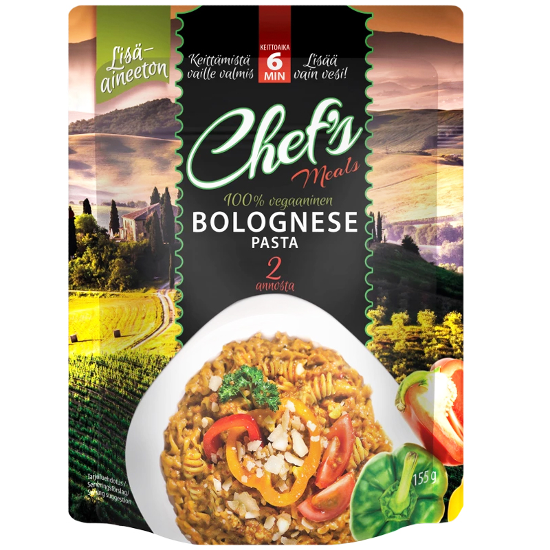 "Pasta Bolognese" Matmix 155g - 52% rabatt