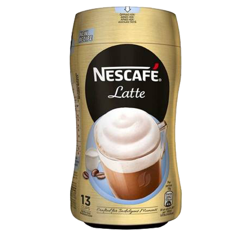 Nescafé Latte Macchiato - 38% rabatt