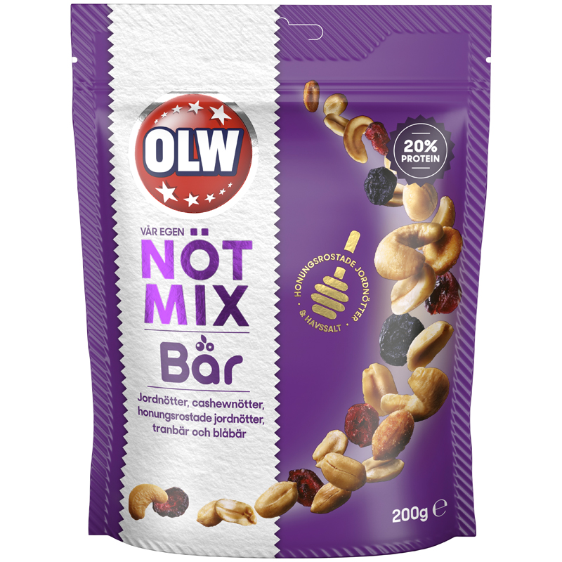 Nötmix Bär - 28% rabatt
