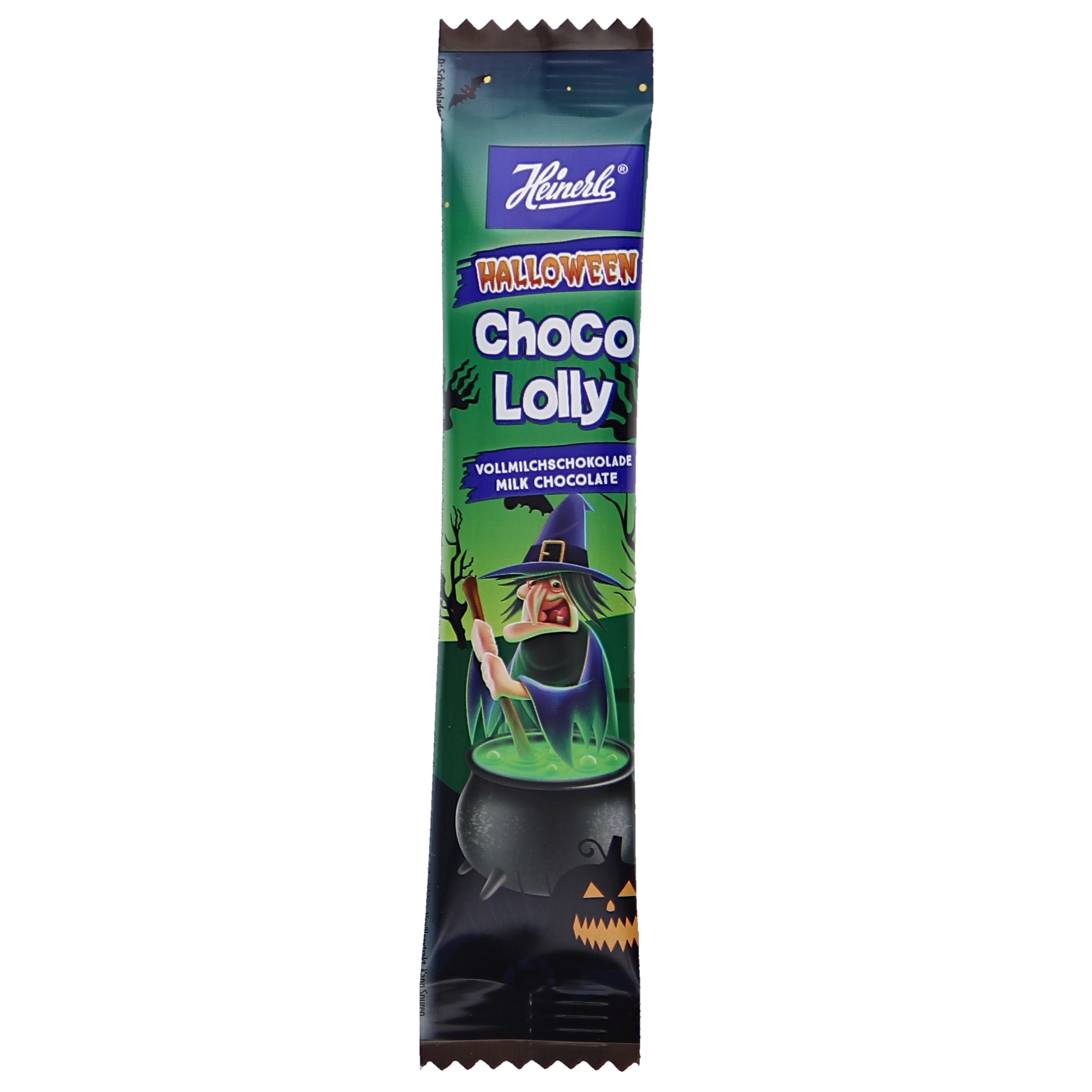 Chokladklubba Halloween - 20% rabatt