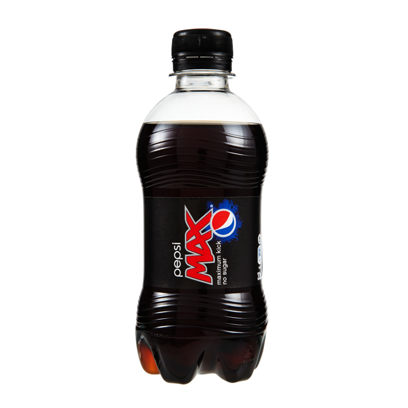 Pepsi Max 33cl - 44% rabatt
