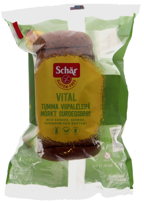 Bröd Vital - 43% rabatt