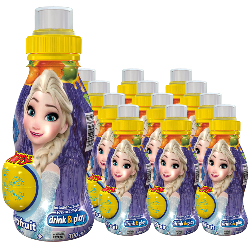 Fruktdryck Frost 12-pack - 25% rabatt
