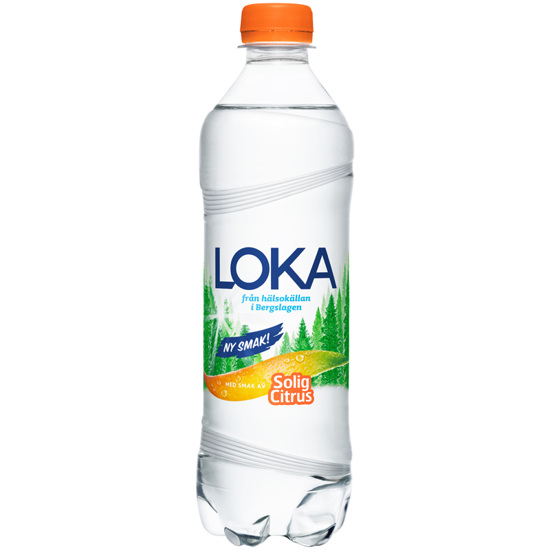 Loka Solig Citrus - 29% rabatt