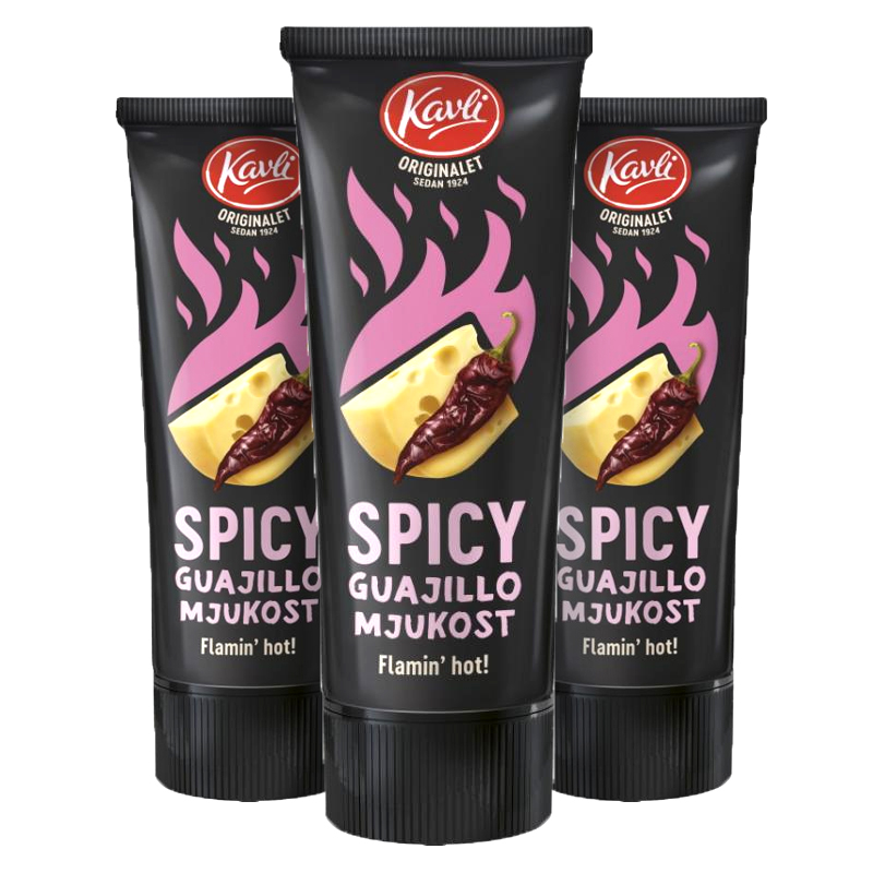 Mjukost Spicy Guajillo 3-pack - 28% rabatt
