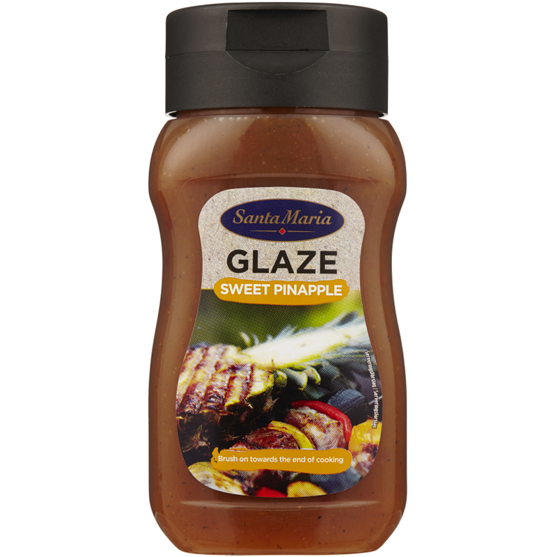 Glaze "Sweet Pineapple" 280ml - 58% rabatt