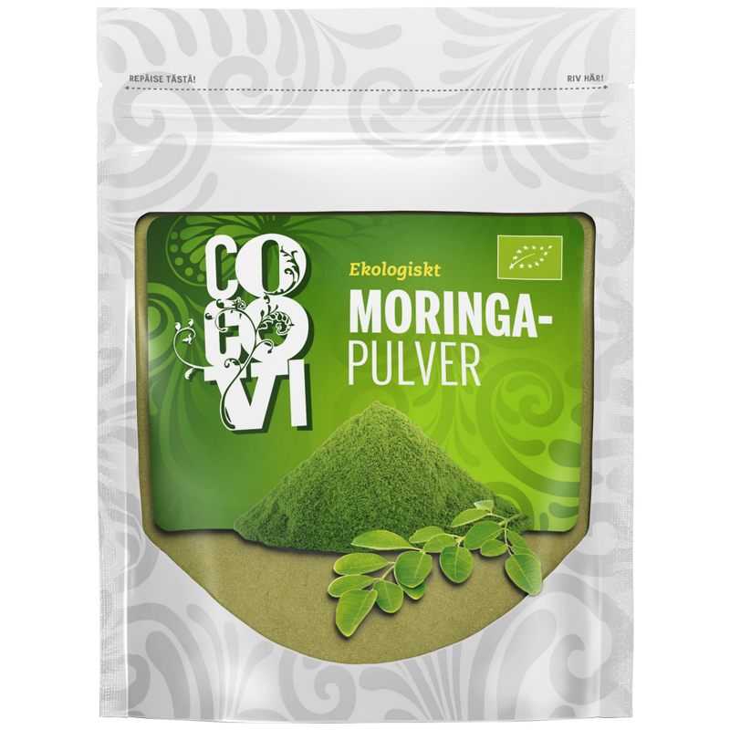 Eko Moringapulver 90g - 67% rabatt