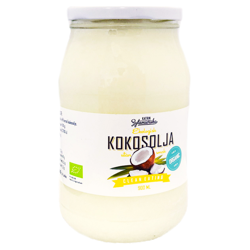Kokosolja Utan Smak - 62% rabatt